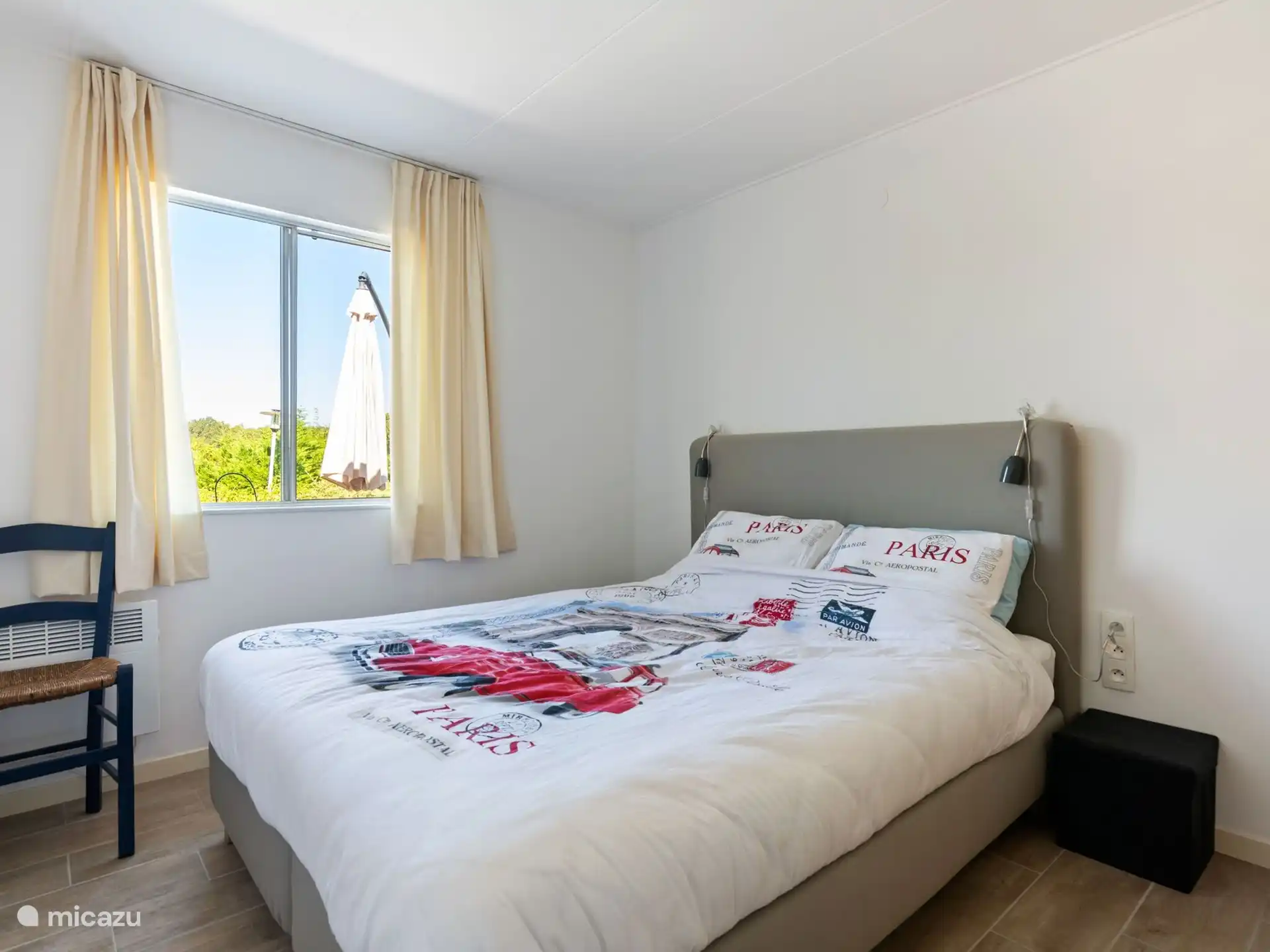 Village Le Chat 120 in Frankreich, Charente, Écuras - Bungalow