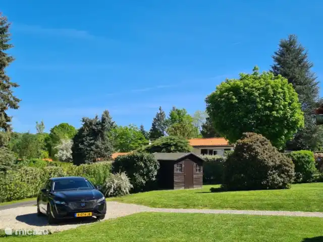 Village Le Chat 120 huren in Frankrijk, Charente, Écuras - bungalow Ruime eigen oprit en grote tuin (700 meter)