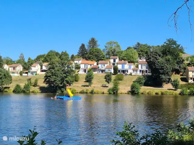Village Le Chat 120 huren in Frankrijk, Charente, Écuras - bungalow Meer op 2 minuten lopen, met strand en kano steiger