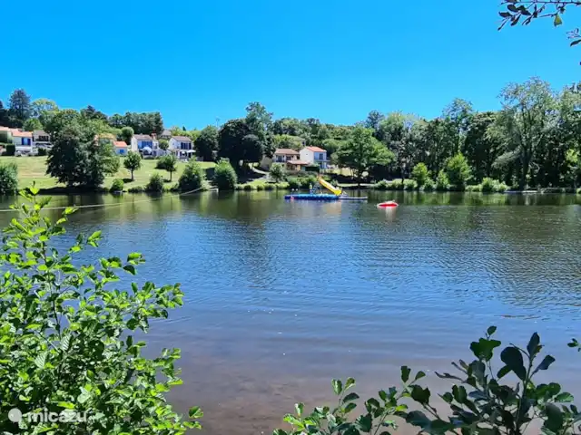 Village Le Chat 120 huren in Frankrijk, Charente, Écuras - bungalow Meer van le Chat