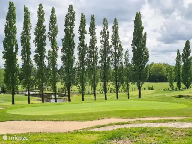 Village Le Chat 120 huren in Frankrijk, Charente, Écuras - bungalow Golfbaan La Preze (5 min vanaf Le Chat)