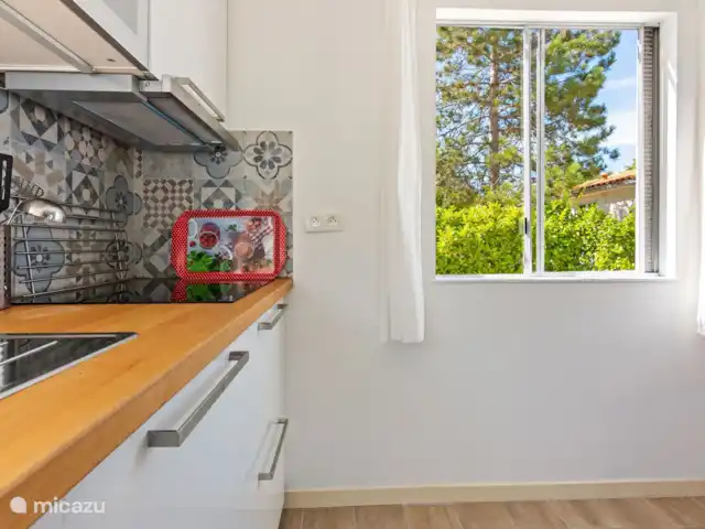 Village Le Chat 120 huren in Frankrijk, Charente, Écuras - bungalow Keuken