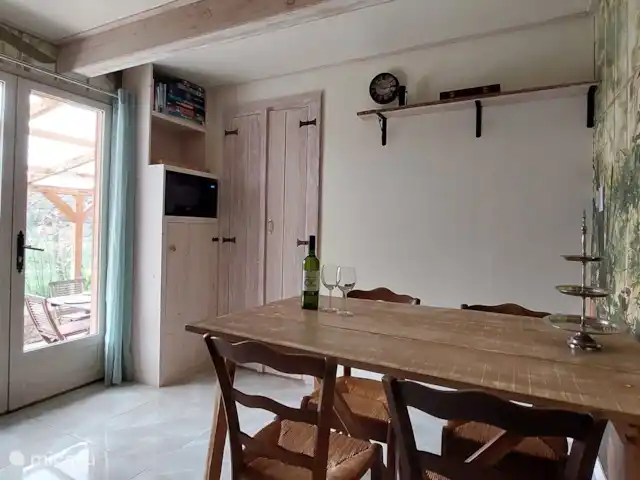 Moulin Fouché - Le Pigeonnier | France, Côte-d'Or, Arnay-le-Duc - gîte / cottage Cuisine avec tous les équipements nécessaires