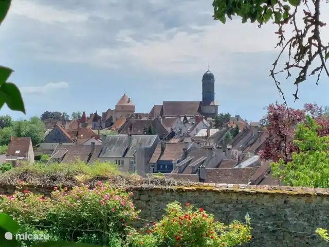 Moulin Fouché - Le Pigeonnier | France, Côte-d'Or, Arnay-le-Duc - gîte / cottage Arnay-le-Duc