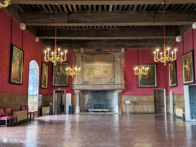 Moulin Fouché - Le Pigeonnier | France, Côte-d'Or, Arnay-le-Duc - gîte / cottage Château de Sully