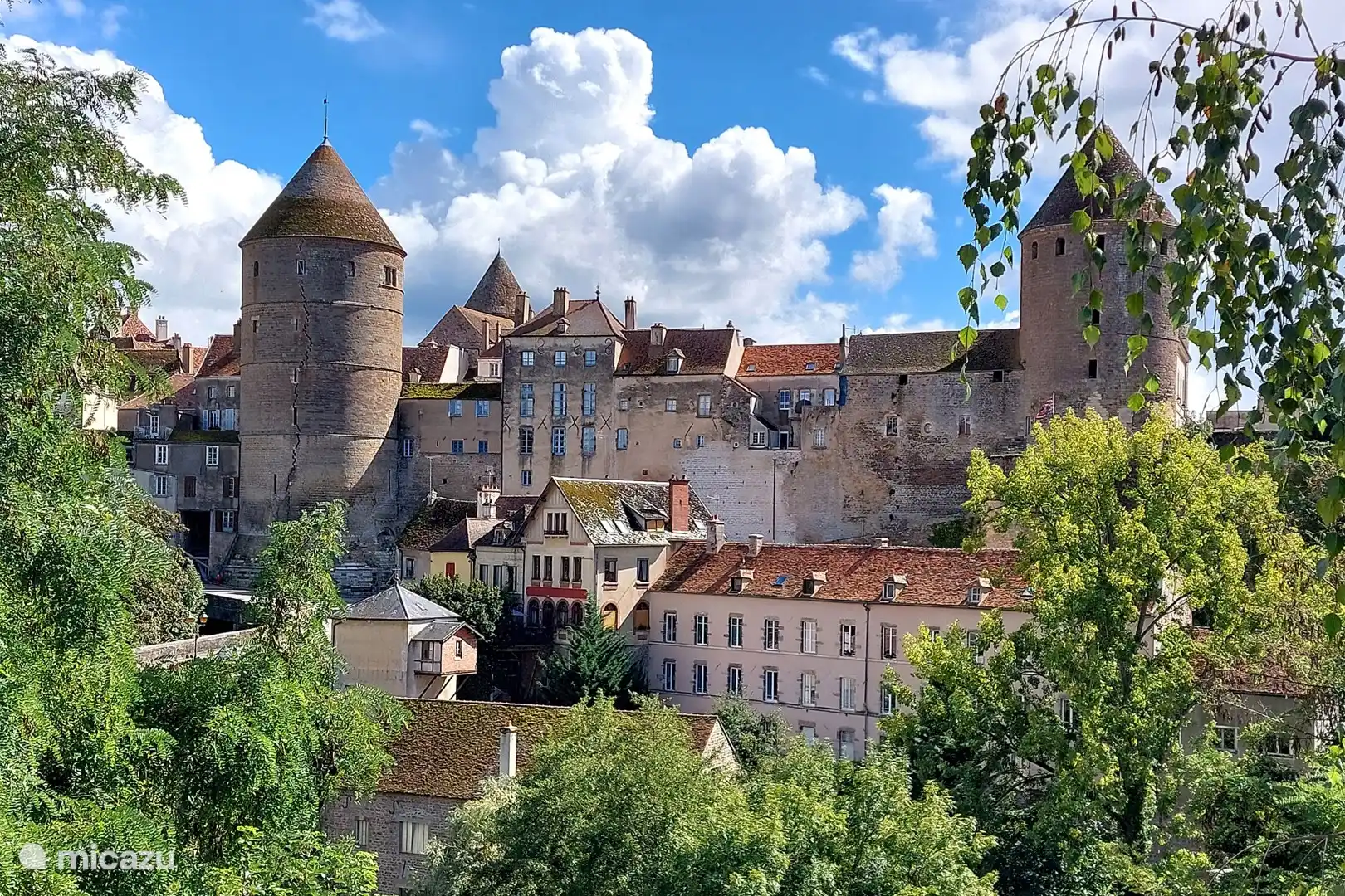 Semur-en-Auxois