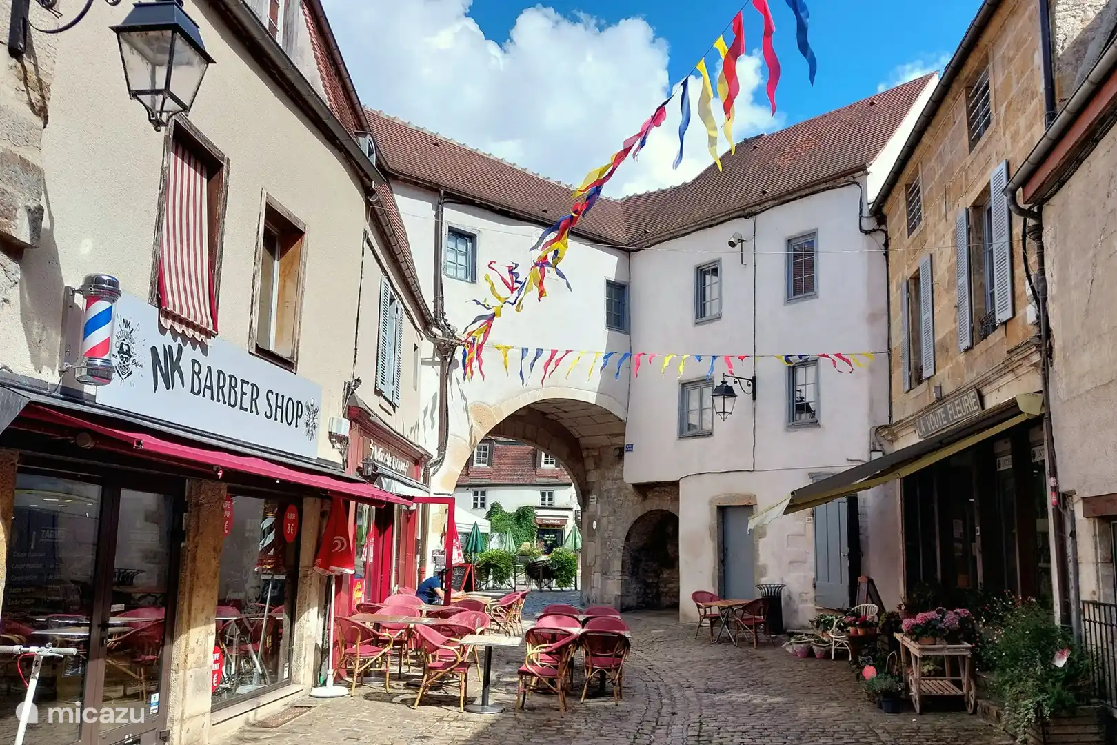 Semur-en-Auxois