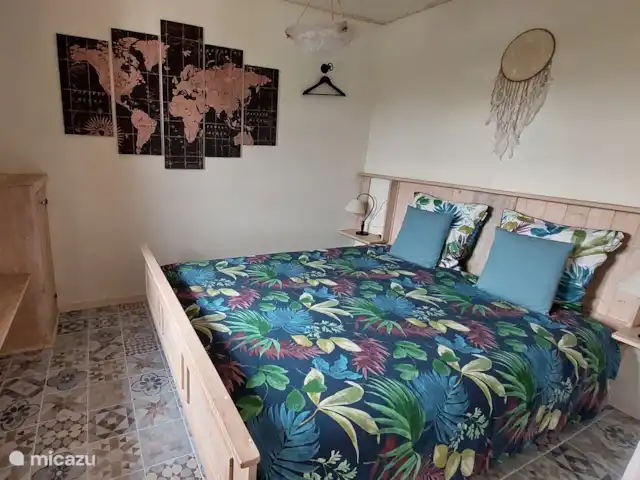 Moulin Fouché - Le Pigeonnier | France, Côte-d'Or, Arnay-le-Duc - gîte / cottage Chambre adulte