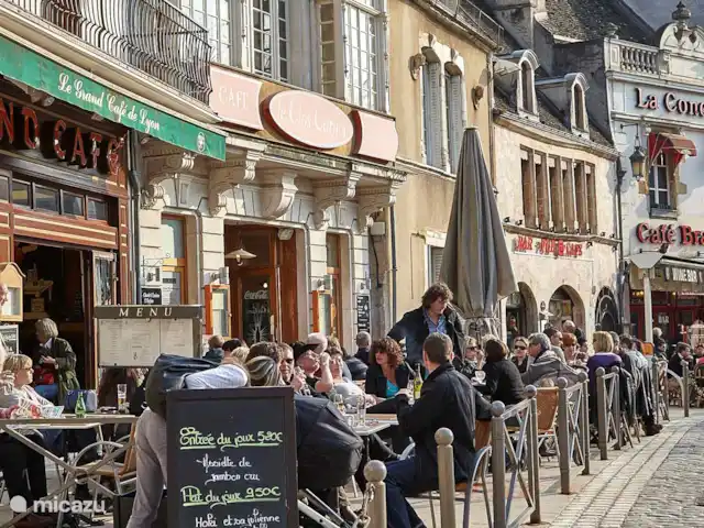 Moulin Fouché - Le Pigeonnier | France, Côte-d'Or, Arnay-le-Duc - gîte / cottage Beaune