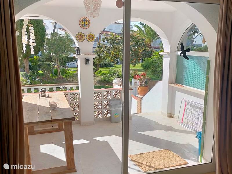 Vakantiehuis Spanje, Costa del Sol, Manilva Geschakelde woning Casa Doña Sheila