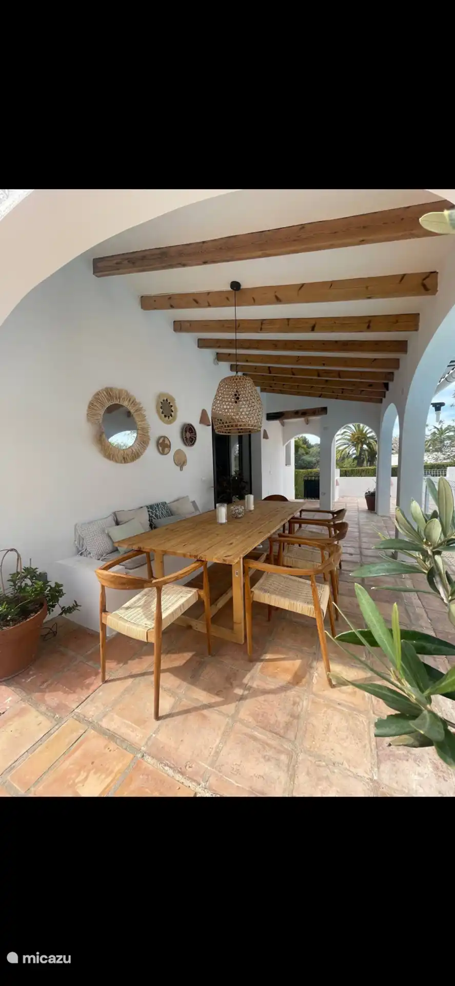 villa, Jávea, Costa Blanca, Spanien - Einziges Haus