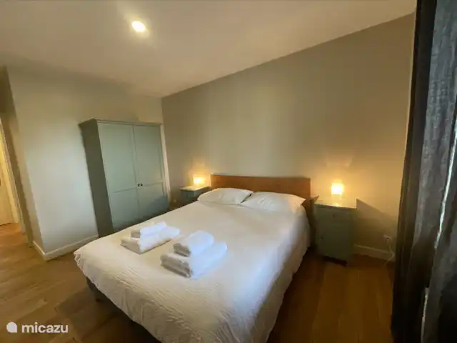 Location de Vacances France, Charente, Chalais (Charente), villa - Le Charme Chambre 2 (lit double)