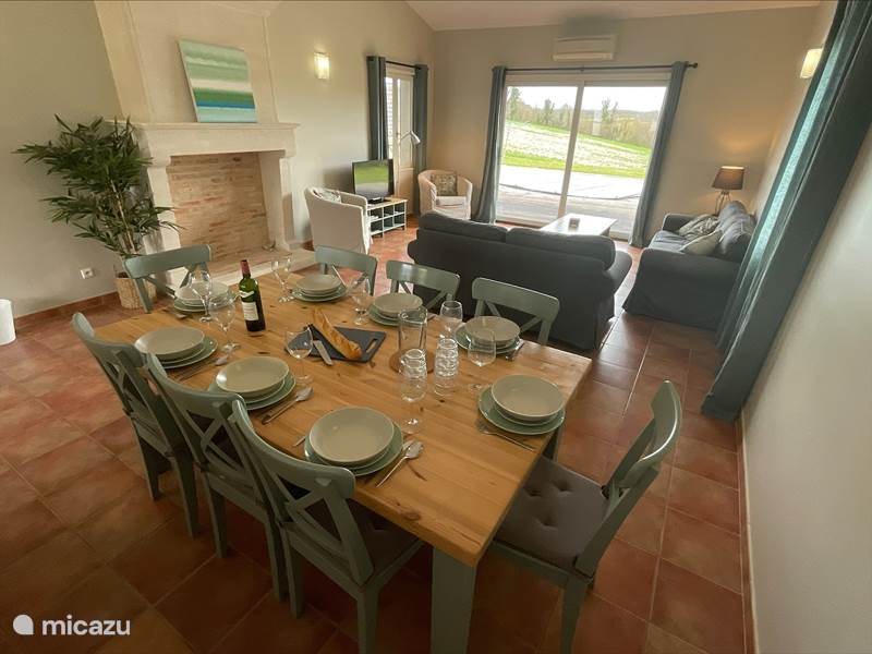 Holiday home in France, Charente, Chalais Villa Le Charme