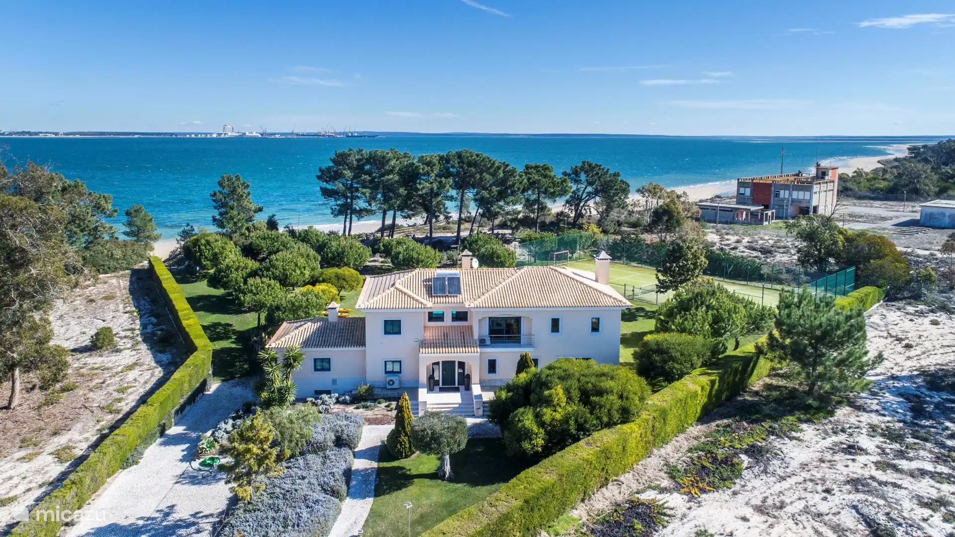 villa in Setúbal, Portugal – Villa Jordan