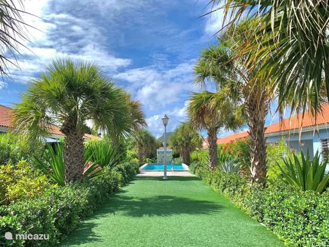 Ferienwohnung Curaçao, Curacao-Mitte, Blue Bay - appartement Casa Verde