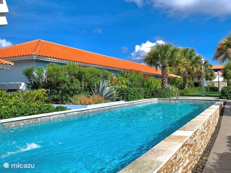 Ferienwohnung Curaçao, Curacao-Mitte, Blue Bay Appartement Casa Verde