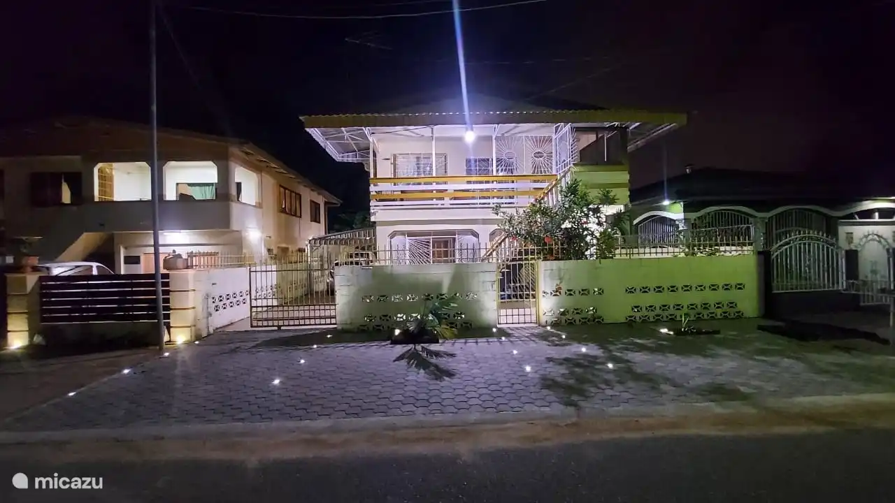Location de Vacances Suriname, Paramaribo, Paramaribo, maison de vacances - Fresh - rez-de-chaussée
