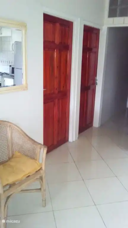 couloir bas appartement