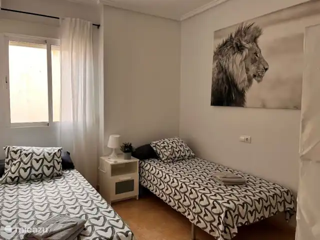 Location de Vacances Espagne, Costa Blanca, Rojales, appartement - Casa Rio Chambre 2 Casa Rio