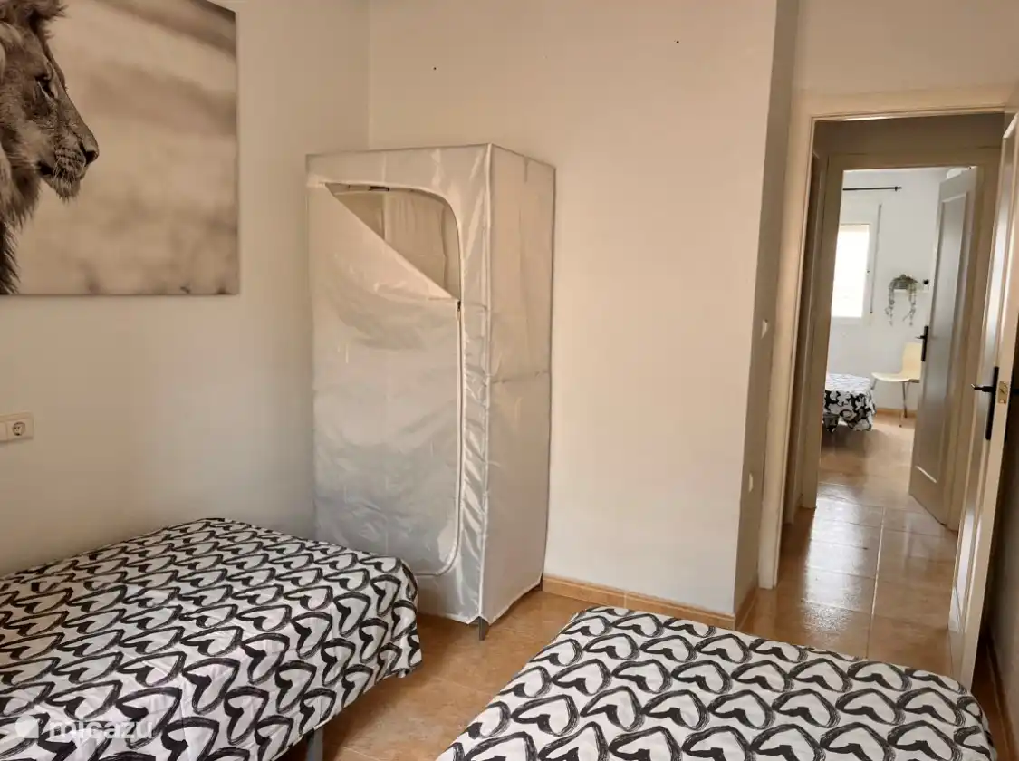 Schlafzimmer 2 Casa Rio