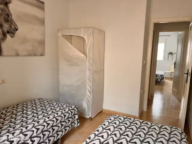Location de Vacances Espagne, Costa Blanca, Rojales, appartement - Casa Rio Chambre 2 Casa Rio