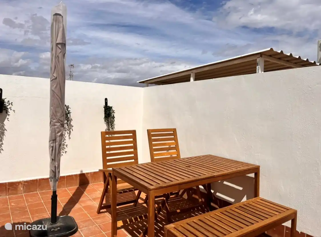 Dachterrasse Casa Rio