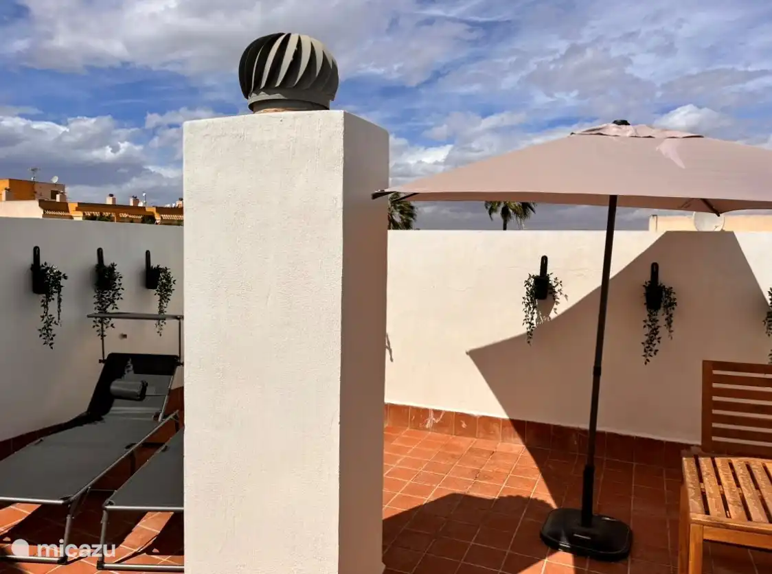 Dachterrasse Casa Rio