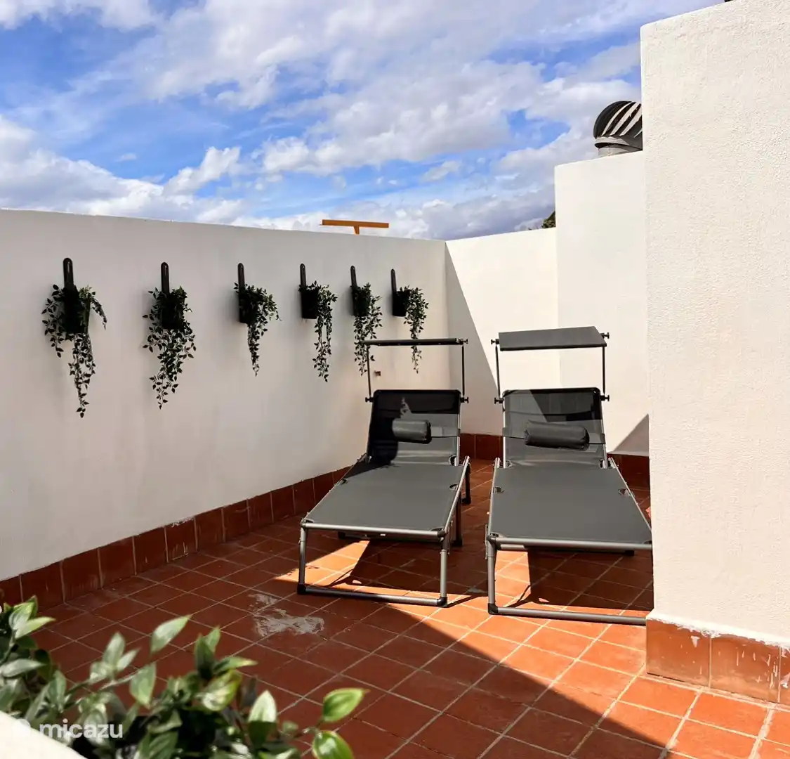 Dachterrasse Casa Rio