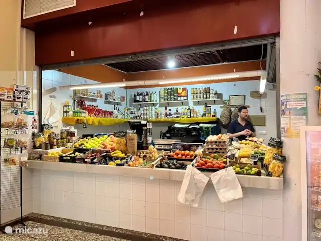 Location de Vacances Espagne, Costa Blanca, Rojales, appartement - Casa Rio Marché à Rojales