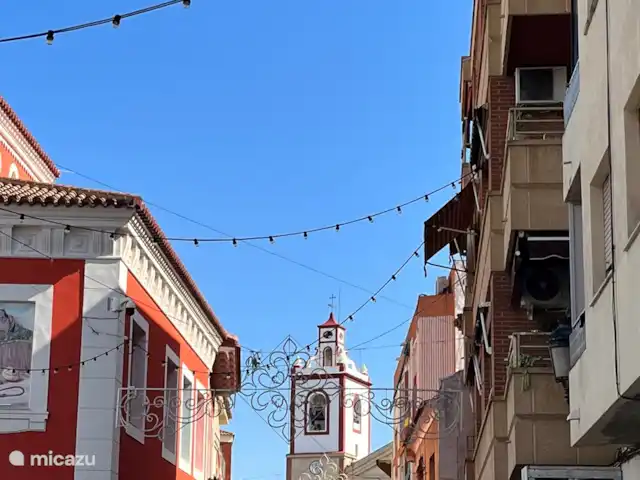 Location de Vacances Espagne, Costa Blanca, Rojales, appartement - Casa Rio Scène de rue Rojales