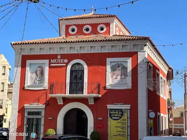 Location de Vacances Espagne, Costa Blanca, Rojales, appartement - Casa Rio Scène de rue Rojales