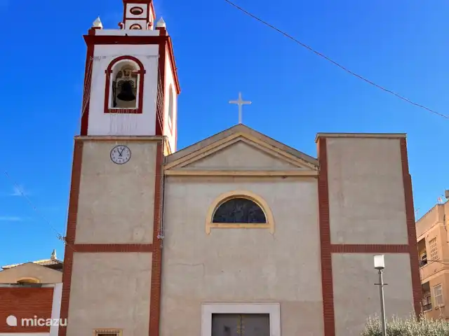Location de Vacances Espagne, Costa Blanca, Rojales, appartement - Casa Rio Église Rojales