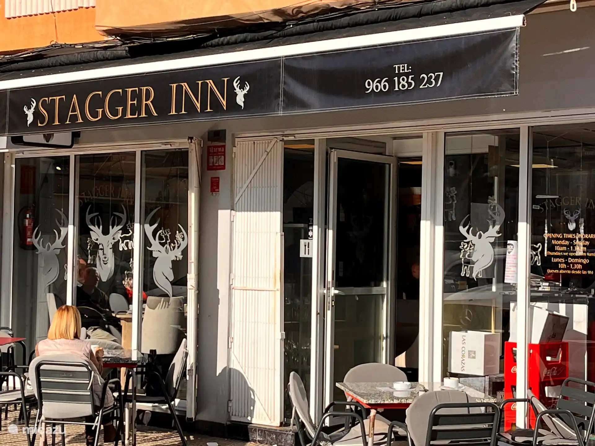 Cafe / Restaurant Rojales