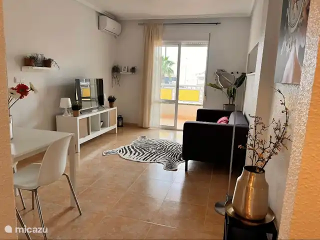 Location de Vacances Espagne, Costa Blanca, Rojales, appartement - Casa Rio Salon Casa Rio