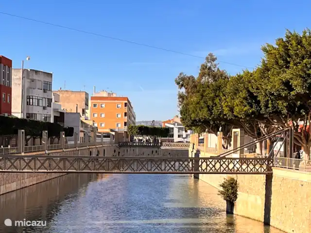Location de Vacances Espagne, Costa Blanca, Rojales, appartement - Casa Rio Rio de Segura Rojales