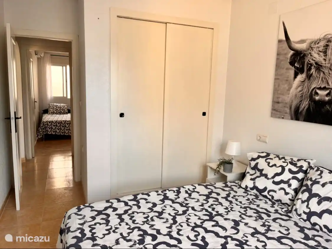 Schlafzimmer 1 Casa Rio