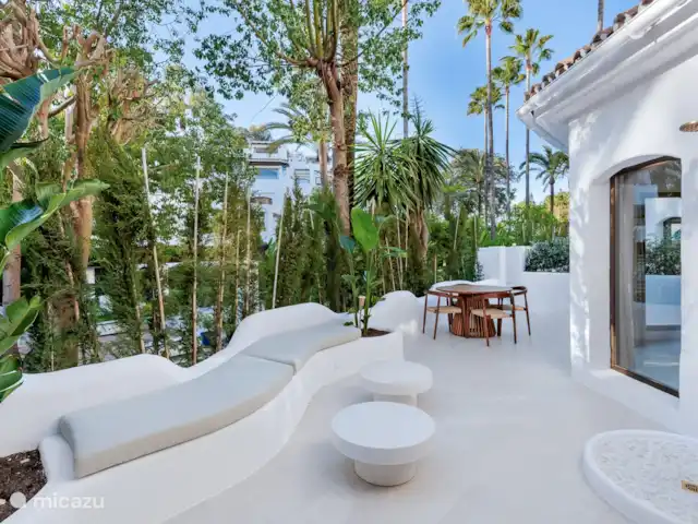 Location de Vacances Espagne, Costa del Sol, Marbella Elviria, appartement - Casanis Suites 5
