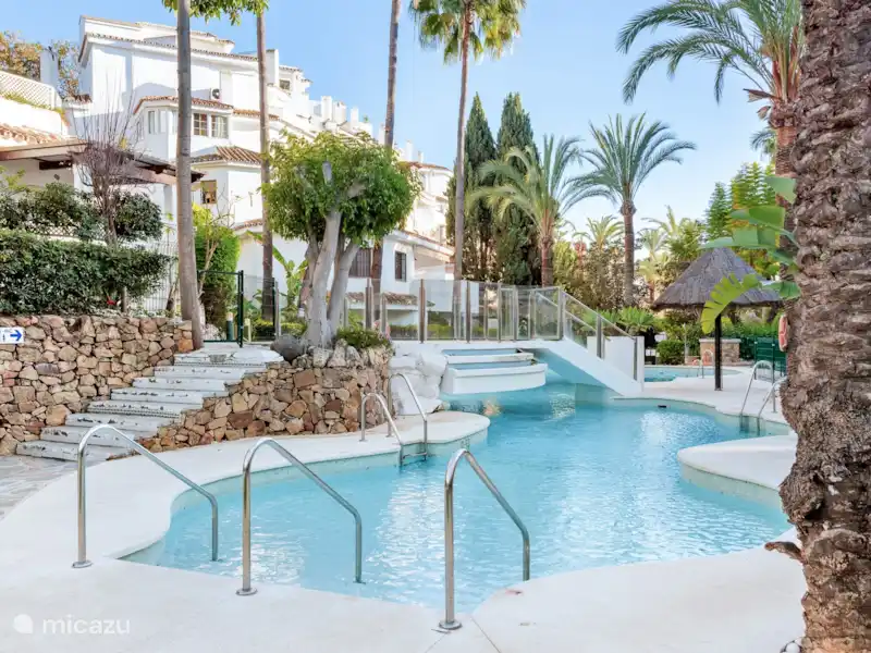 Casanis Suites 5 en España, Costa del Sol, Marbella Elviria - Apartamento Casanis Suites 5 en España, Costa del Sol, Marbella Elviria - Apartamento