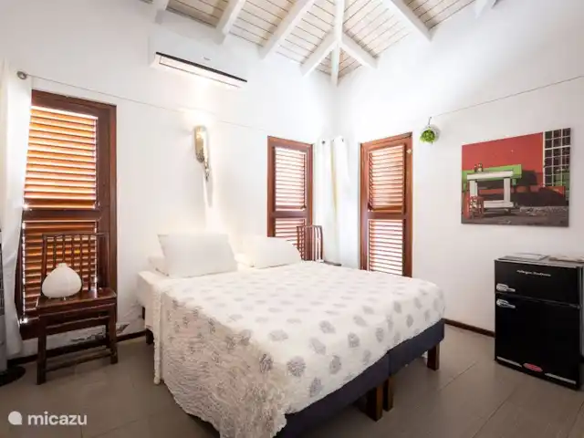 villa huren in Curaçao, Banda Ariba (oost), Jan Thiel – Villa Milonga slaapkamer 3