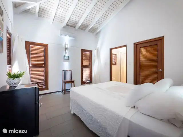 villa huren in Curaçao, Banda Ariba (oost), Jan Thiel – Villa Milonga slaapkamer 4