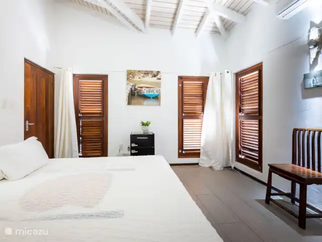 villa huren in Curaçao, Banda Ariba (oost), Jan Thiel – Villa Milonga slaapkamer 4