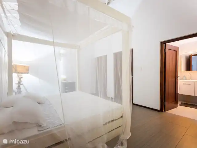 villa huren in Curaçao, Banda Ariba (oost), Jan Thiel – Villa Milonga badkamer 2