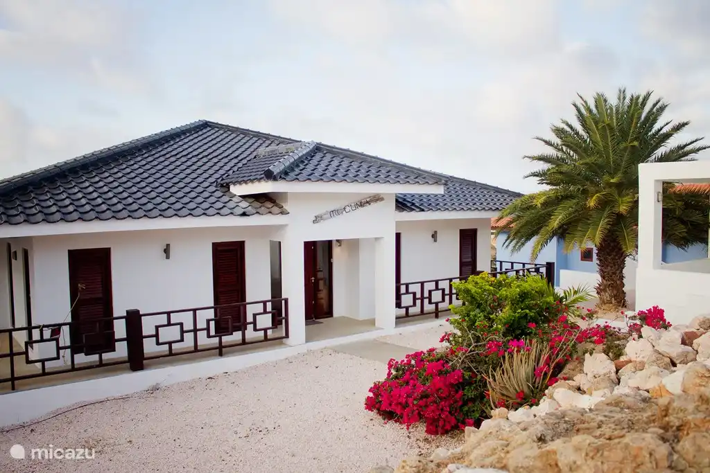 Entree van Villa Milonga