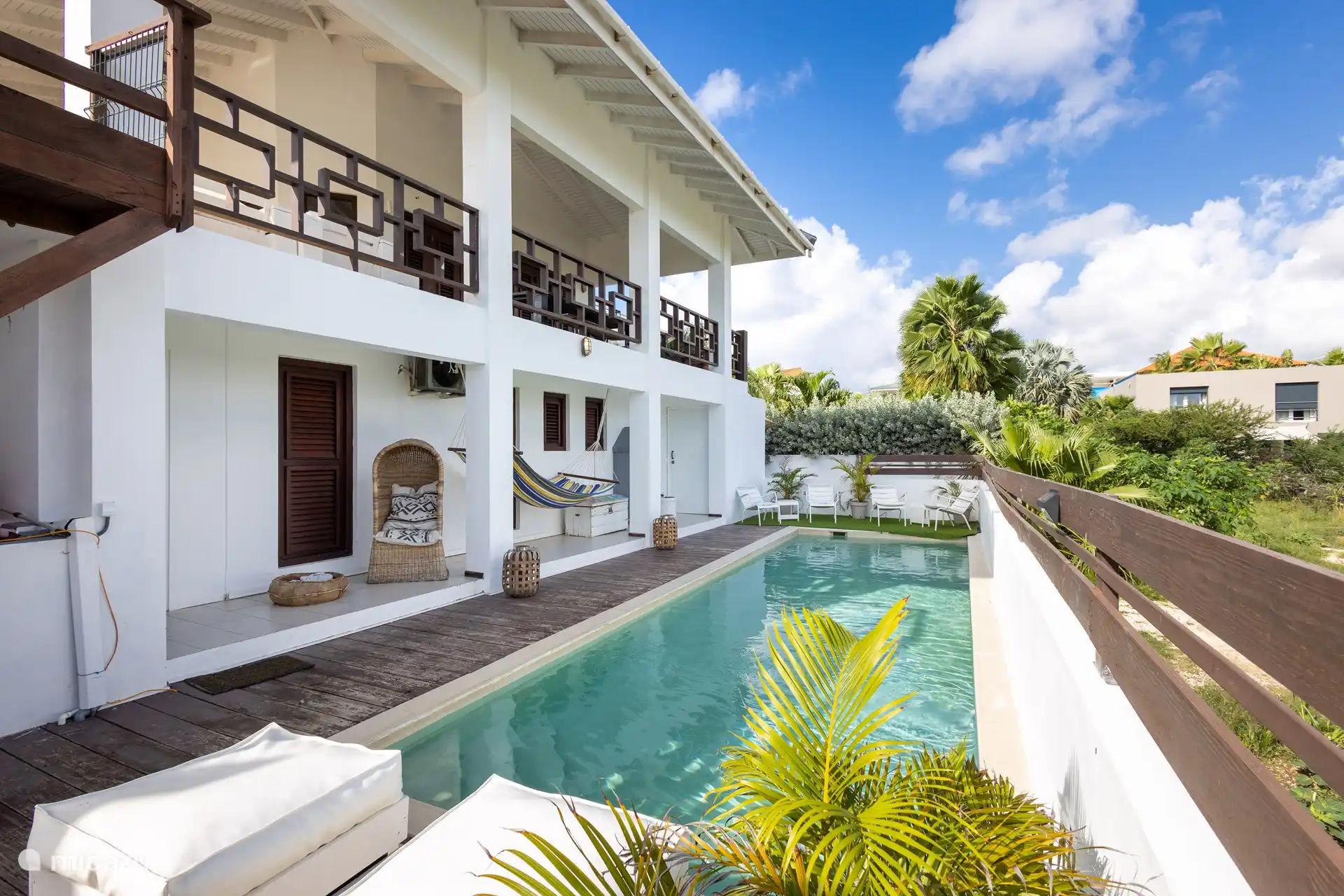 Zwembad voor gezamelijk gebruik