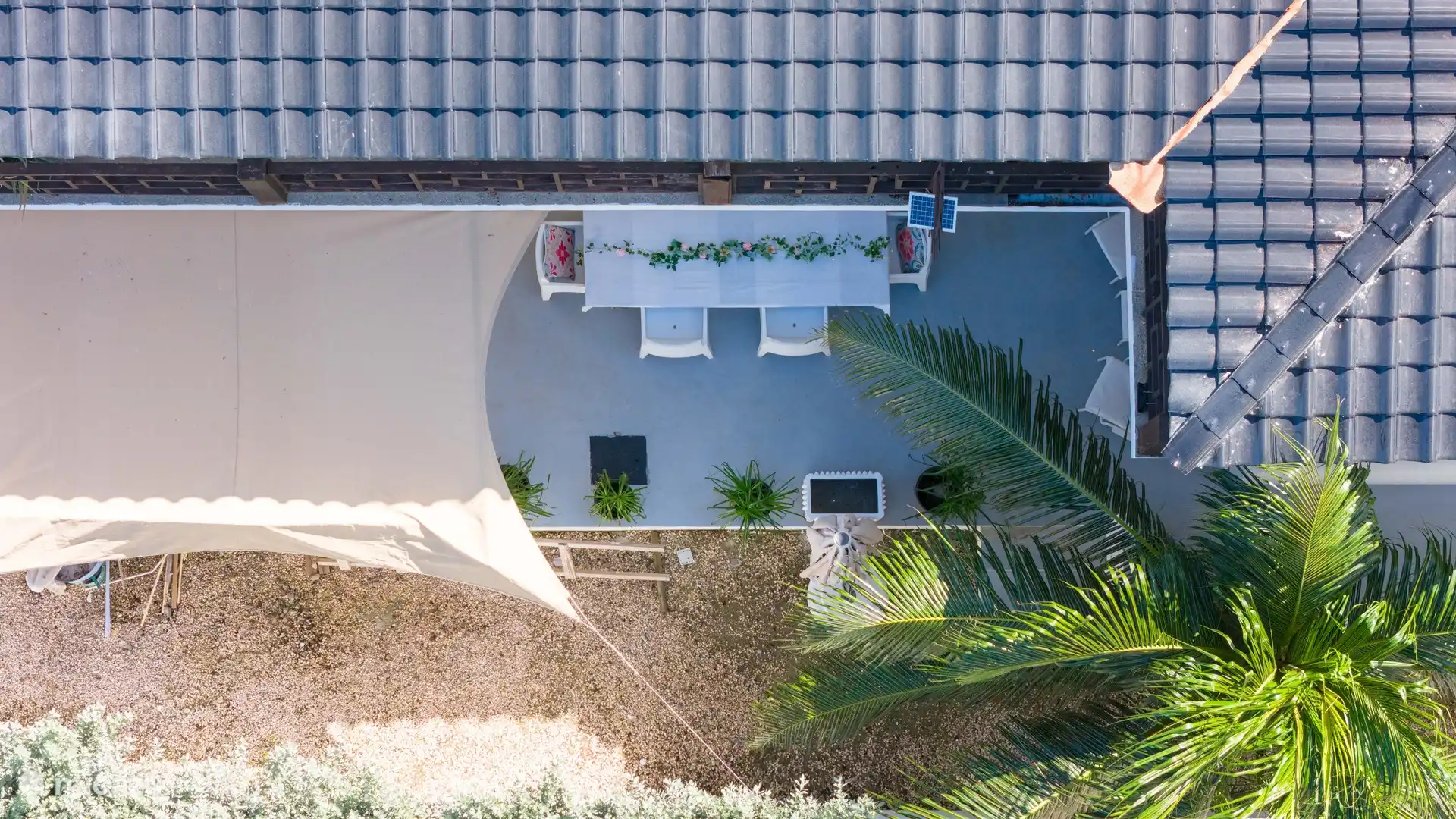 Terras Apartment Tango