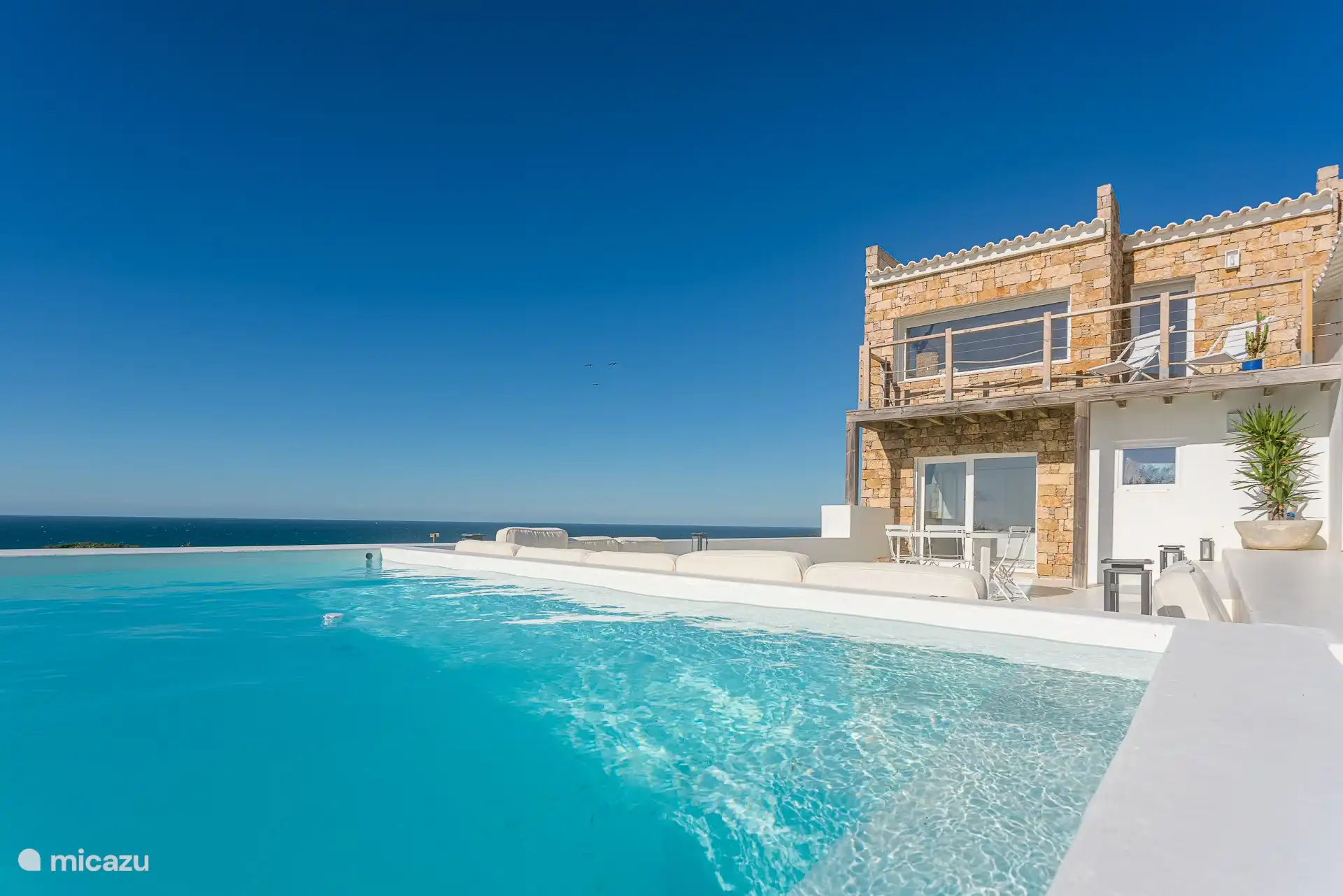 Villa Lotus in Portugal, Lissabon Küste, Colares - villa