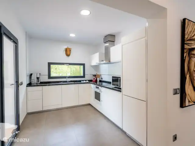 Villa Palmeraie | Espagne, Costa Blanca, Calpe - villa cuisine