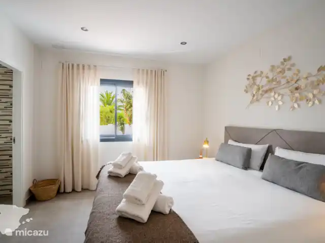 Villa Palmeraie | Espagne, Costa Blanca, Calpe - villa Chambre 1