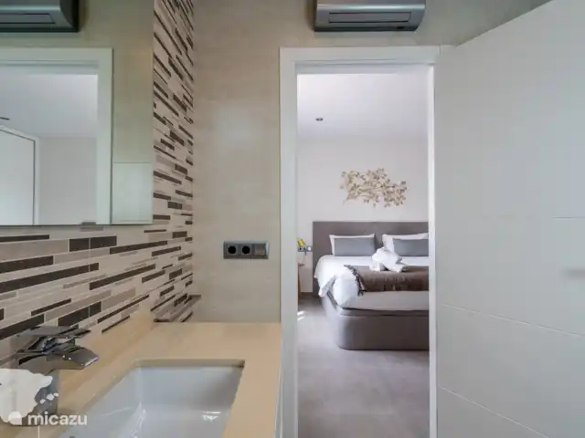 Villa Palmeraie | Espagne, Costa Blanca, Calpe - villa Salle de bain