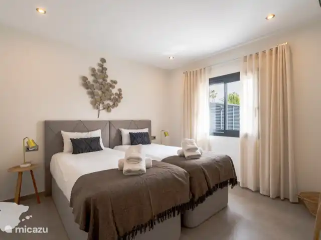 Villa Palmeraie | Espagne, Costa Blanca, Calpe - villa Chambre 3